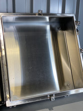 Load image into Gallery viewer, Hoffman A24H2408SS6LP Enclosure, 316SS Wallmount (Open Box)