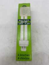 Load image into Gallery viewer, GE General Electric F18DBX/841/ECO4P Biax D Eco Bulb, 4-Pin, 18W, *Lot of (14)* (Open Box)