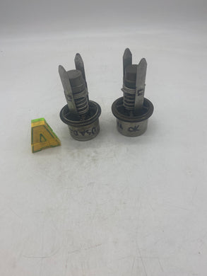 AKO Temperature Thermostat/Controller/Sensor, 237.0120-082 & 237.0120-079, *Lot of (9)* (Used)