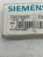 Load image into Gallery viewer, Siemens 3RT1916-1BB00 Surge Suppressor *Lot of (6)* (Open Box)