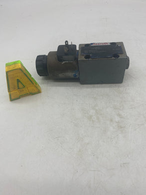 Rexroth R900561274 Solenoid Valve (Used)