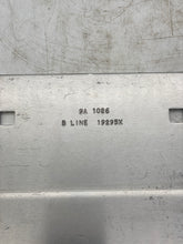 Load image into Gallery viewer, Cooper B-Line 9A-1026W/SS6 Alum Splice Plate *Box of (6) Sets* (New)