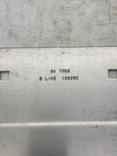 Load image into Gallery viewer, Cooper B-Line 9A-1026W/SS6 Alum Splice Plate *Box of (6) Sets* (New)