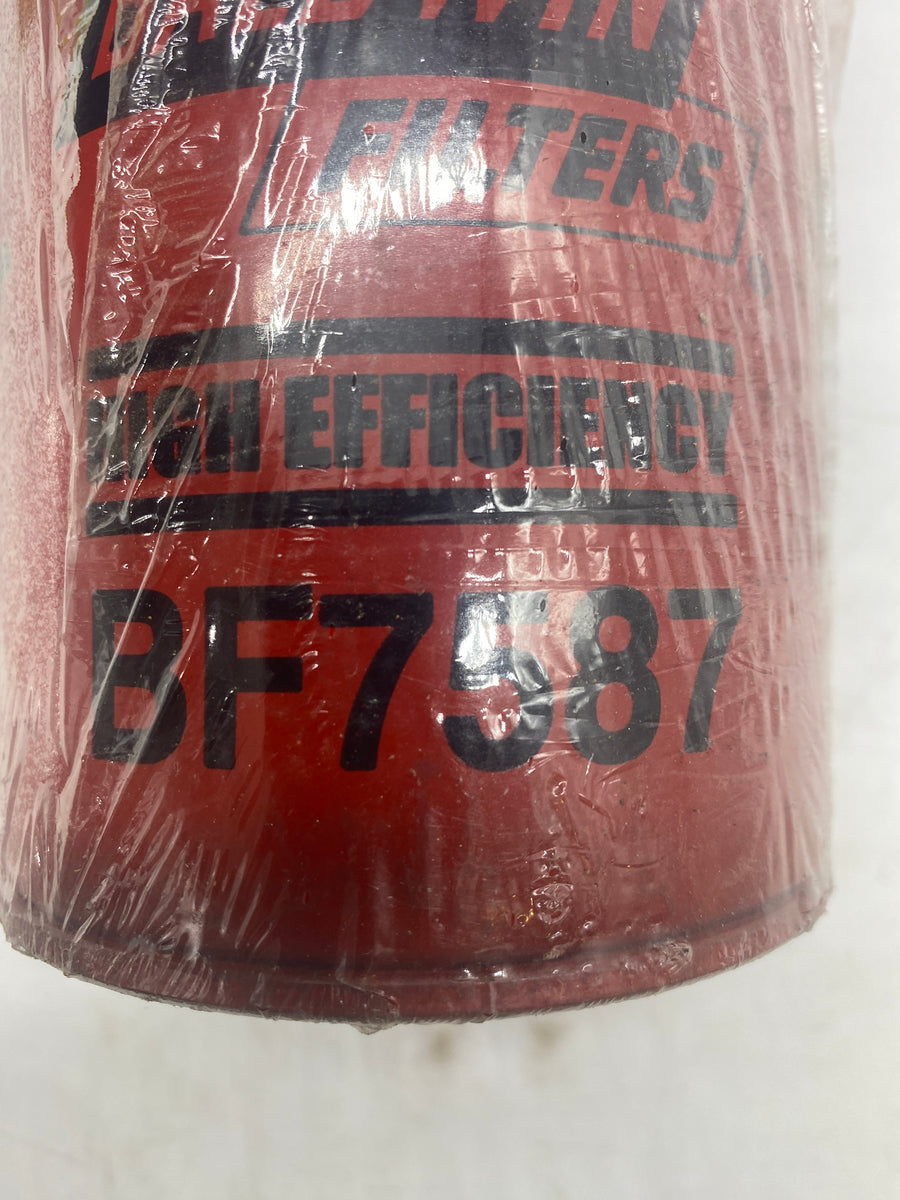 Baldwin BF7587 Fuel Filter *Lot of (12)* (No Box) – Gulf Asset Recovery