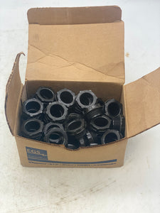 Emerson-EGS Electrical BB-100 Bushing, 1" *Box of (50)* (Open Box)