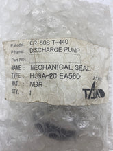 Load image into Gallery viewer, TAIKO Mechanical  Seal, HG9A-20. EA560  (No Box)