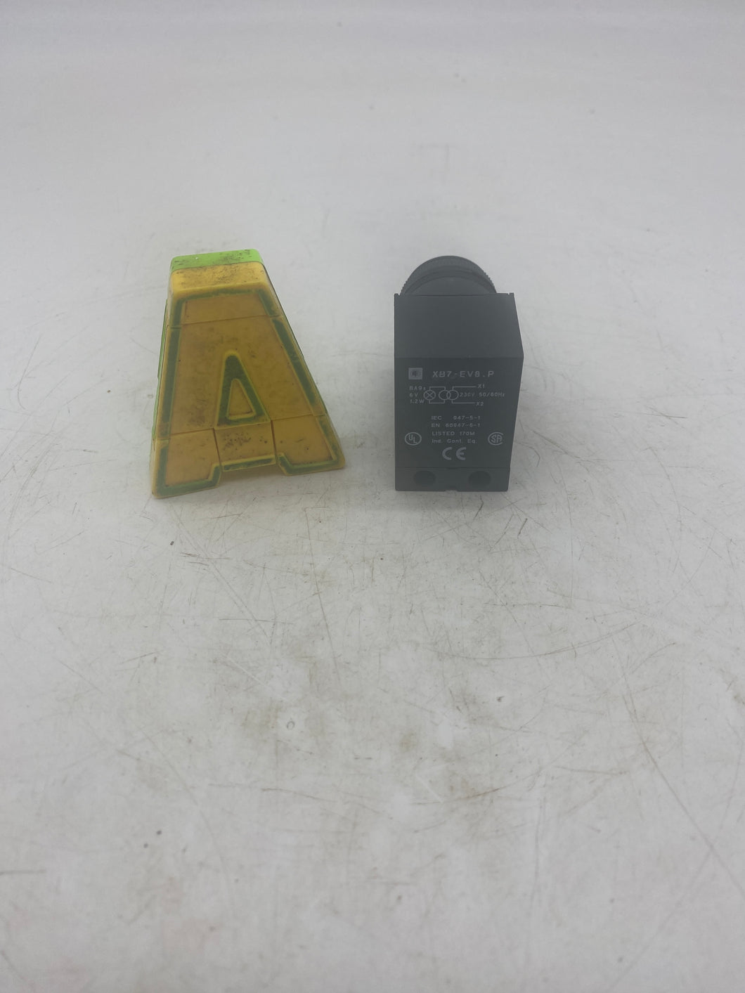 Telemecanique XB7-EV8.P, Indicator Light, No Lens (No Box)