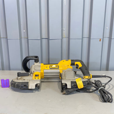 Dewalt DWM120 Band Saw, 5