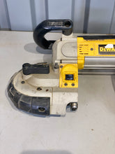 Load image into Gallery viewer, Dewalt DWM120 Band Saw, 5&quot; Deep Cut w/ Variable Speed (Used)
