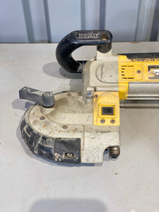 Dewalt DWM120 Band Saw, 5" Deep Cut w/ Variable Speed (Used-Missing Rubber Tire)