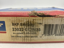 Load image into Gallery viewer, SKF Explorer 23022 CC/W33 Spherical Roller Bearing, 110mm X 170mm X 45mm (Open Box)