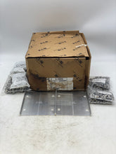 Load image into Gallery viewer, Eaton Cooper B-Line 9A-1006W/SS6 Splice Plate *Box of (24)* (Open Box)