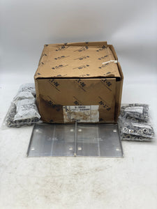 Eaton 9A-1006W/SS6 B-Line Splice Plate *Box of (24)* (Open Box)