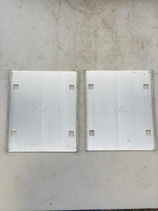 Eaton 9A-1006W/SS6 B-Line Splice Plate *Box of (24)* (Open Box)