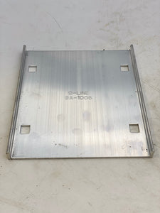 Eaton 9A-1006W/SS6 B-Line Splice Plate *Box of (24)* (Open Box)