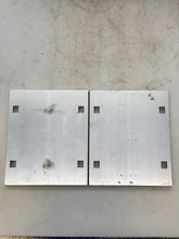 Load image into Gallery viewer, Eaton Cooper B-Line 9A-1006W/SS6 Splice Plate *Box of (24)* (Open Box)