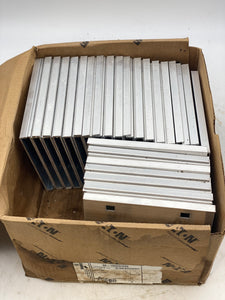 Eaton 9A-1006W/SS6 B-Line Splice Plate *Box of (24)* (Open Box)