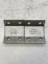 Load image into Gallery viewer, Eaton B-Line 9SS6-1242, 20248A, SS Hold Down *Box of (12) Pairs* (New)