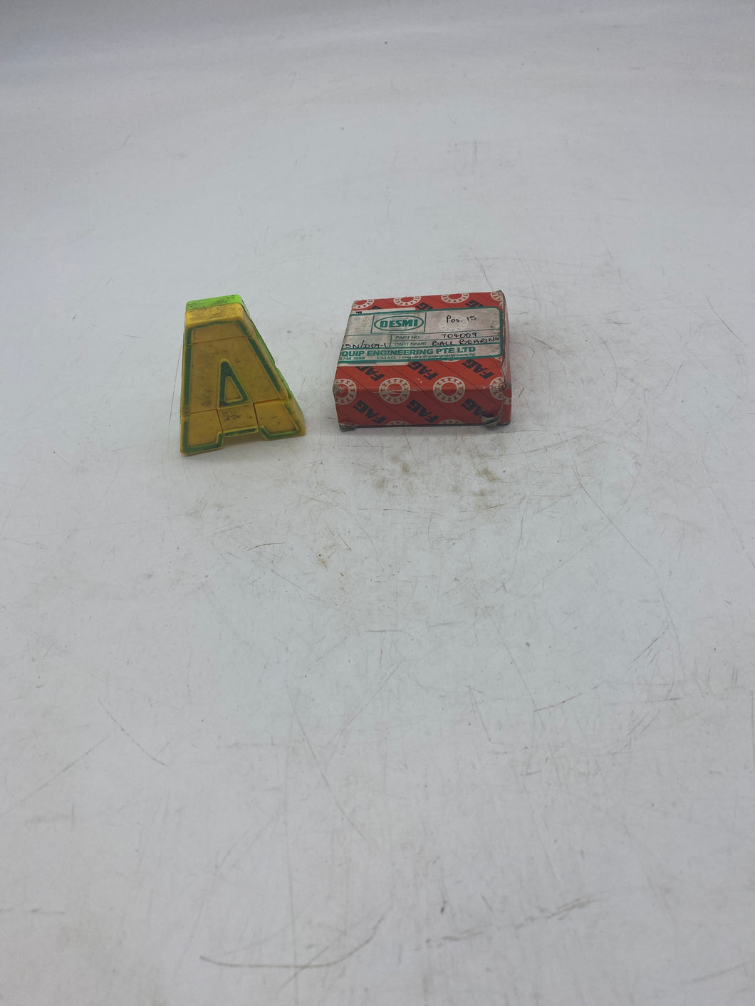 Desmi 704009 Ball Bearing  (Open Box)