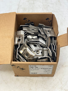 Eaton B-Line 9SS6-1208 Combo Clamp/Guide Hold Down *Box of (50)* (New)