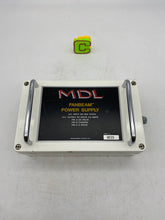 Load image into Gallery viewer, Kongsberg Maritime MDL Fanbeam Power Supply (For Parts-Pwr Cable Cut)
