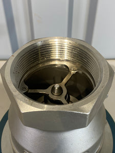 Dixon MSBC300SS Break-Away Coupling, 3" FNPT (No box)