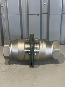 Dixon MSBC300SS Break-Away Coupling, 3" FNPT (No box)