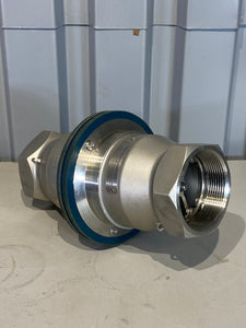 Dixon MSBC300SS Break-Away Coupling, 3" FNPT (No box)