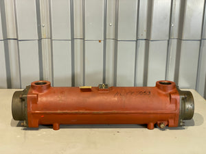 Bowman 6779053 Oil Cooler, FG 120 (No Box)