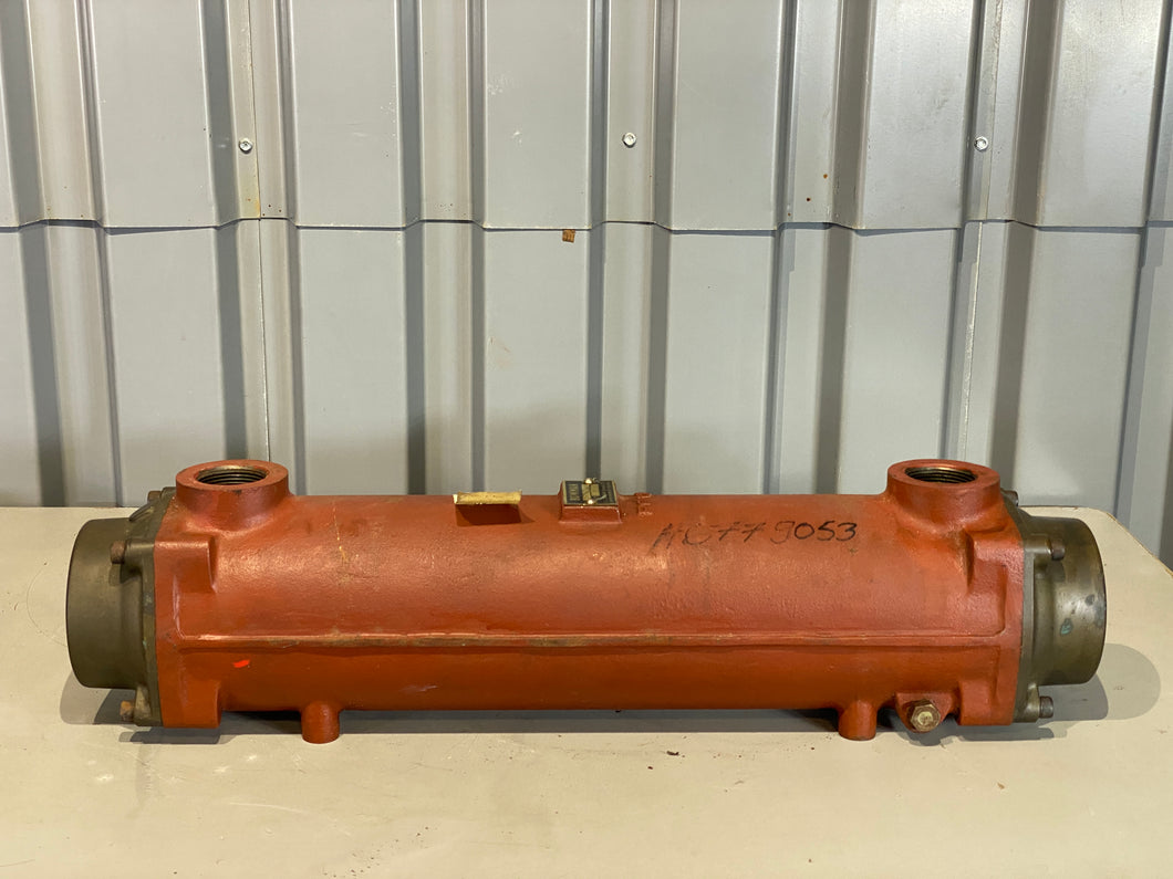 Bowman 6779053 Oil Cooler, FG 120 (No Box)