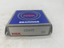 Load image into Gallery viewer, NSK 6304VCM  Ball Bearing, *Lot of (2)* (Open Box)