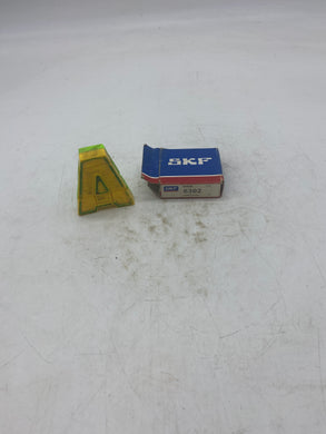 SKF 6302 Bearing, *Lot of (7)* (Open Box)