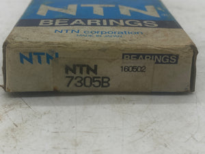 NTN 7305B Ball Bearing (Open Box)