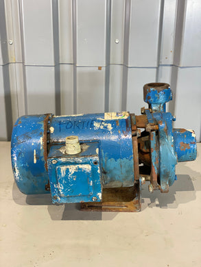 Century AC/A.O. Smith H661 Electric Motor, 3-Phase (Used)