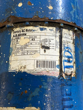 Load image into Gallery viewer, Century AC/A.O. Smith H661 Electric Motor, 3-Phase (Used)