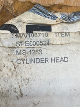 Load image into Gallery viewer, Sperre MS-1283 High Pressure Cylinder Head (Open Box)