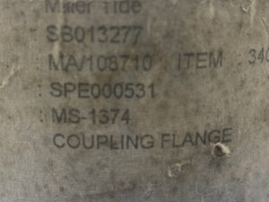 Sperre MS-1374 Coupling Flange (No Box)