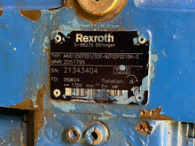 Load image into Gallery viewer, Rexroth 2057795 Axial Piston Variable Pump (Used)