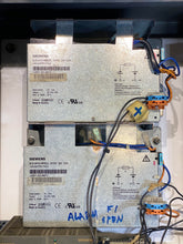 Load image into Gallery viewer, Siemens Uninterruptible Power Supply Enclosure (Used-Batteries Not Included)