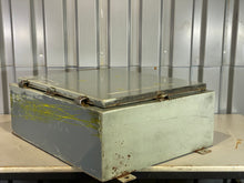 Load image into Gallery viewer, Siemens Uninterruptible Power Supply Enclosure (Used-Batteries Not Included)