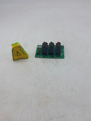 JRC JMA-9900 Relay Board, PC1201, CSC-632, 7PCRD1699  (Used)