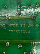 Load image into Gallery viewer, JRC JMA-9900 Relay Board, PC1201, CSC-632, 7PCRD1699  (Used)