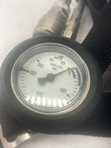 Interspiro Spiromatic 90 U Self-Contained Breathing Apparatus (Used)