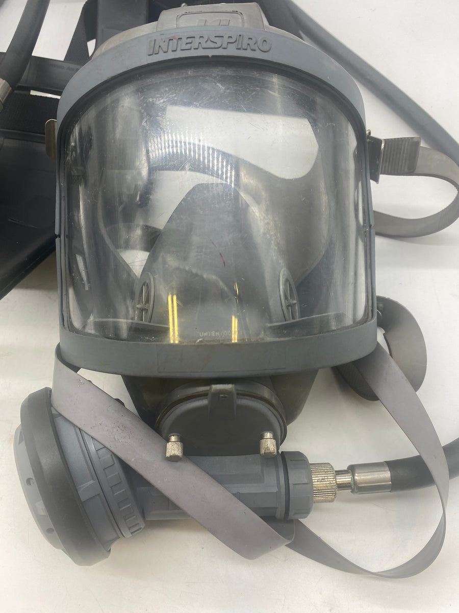 Interspiro Spiromatic 90 U SelfContained Breathing Apparatus (Used