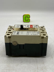Eaton Cutler-Hammer FD3040V Circuit Breaker, 40A, FD 35k (Used)