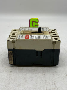 Eaton Cutler-Hammer FD3040V Circuit Breaker, 40A, FD 35k (Used)