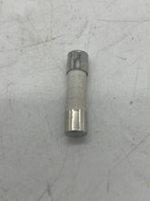 Load image into Gallery viewer, Weidmuller 0430500000 G 20/0.25A/F Cartridge Fuse, 10Pc/Box *Lot of (10) Boxes* (Open Box)