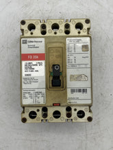 Load image into Gallery viewer, Eaton Cutler-Hammer FD3110VH09 Circuit Breaker, FD 35k (Used)