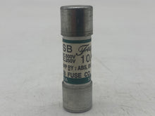 Load image into Gallery viewer, SB Fuse Co. SB-C1 Fuse, 10A, 500V, *Lot of (10)* (No Box)