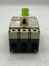 Load image into Gallery viewer, Eaton Cutler-Hammer FD3110VH09 Circuit Breaker, FD 35k (Used)
